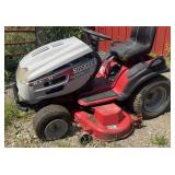 Huskee 26hp Mower * Not Running *