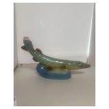 Jim Bean fish decanter