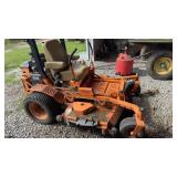 Scag TURF TIGER, Zero Turn Lawn Mower