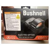 Bushnell electro optics reflex site