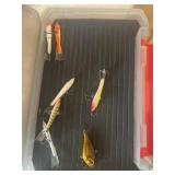 Fishing LURES