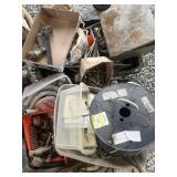 Pallet full of parts miscellaneous