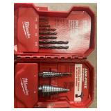 Milwaukee bit set