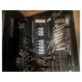 Large lot of sockets