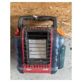 Buddy heater