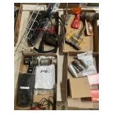 Miscellaneous tools and other