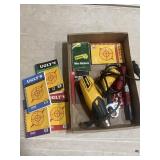 Wagner heat gun UGLYS wiring books, etc.
