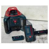 BOSCH Transit Laser Kit, Tripod, Case, etc.