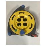 Power cord reel