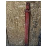Tractor cylinder