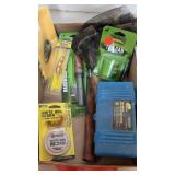 Hunting and fishing items