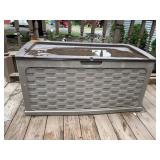Patio chest