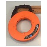 KLEIN tools, 100 foot fish tank