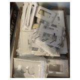 New old stock electric outlet covers