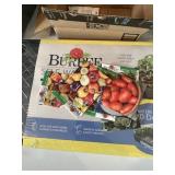 BURPEE seeds and planter boxes