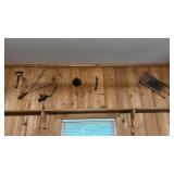 Primitive Group on wall