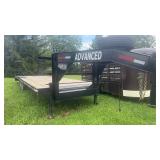 2023 Flatbed Trailer, 1-Owner, * Titled *