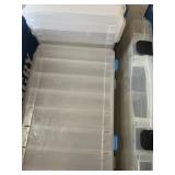 Fishing accessory boxes