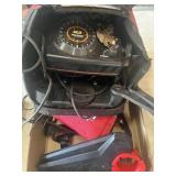 MARCUM tech technologies, fishfinder range
