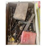 Drill bits