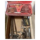 Tap and die