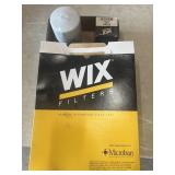 WIX filters