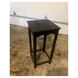 Wooden table or plant stand