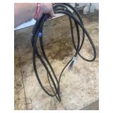 Heavy extension cord