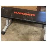 Wedier weight bench