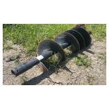 12" Auger, Posthole digger Auger