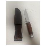Voss cutlery, German hunting knife
