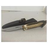 Schrade frontier hunting knife