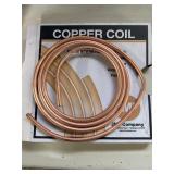 Copper coil