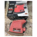 Tool shop sander