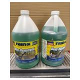Rain bug remover