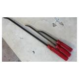 Craftsman prybars