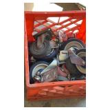 Various casters