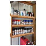 Various paints