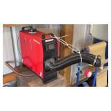 Diesel air heater