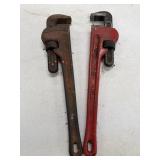Pipe wrench
