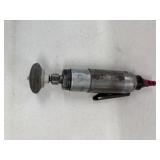 Rockwell polisher