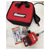 BAUER Rotary tool
