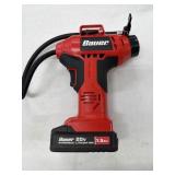 Bauer lithium air compressor