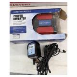 Centech power inverter and charger