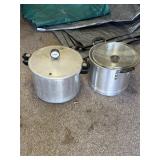 Pressure cooker