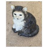 Chalk cat bank