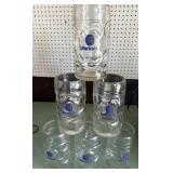 LOWENBRAU mugs