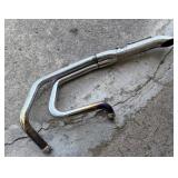 Exhaust pipe