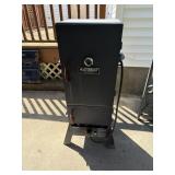 Master built smoker