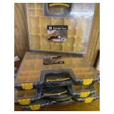 Storage cases brand new